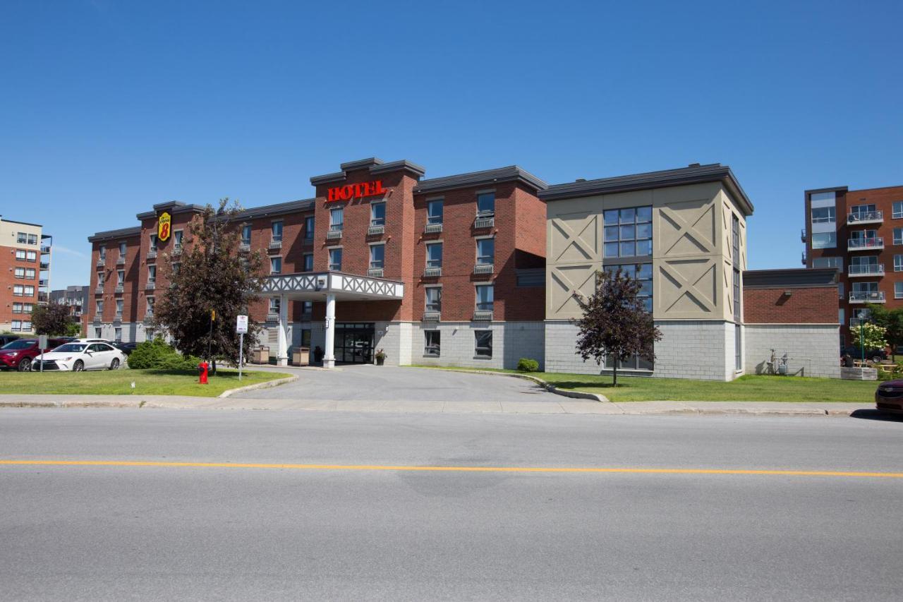 Super 8 by Wyndham Lachenaie/Terrebonne Exterior foto